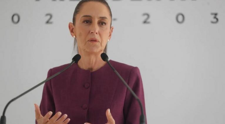 México evalúa demanda por impacto de lanzamiento de cohetes en Estados Unidos.