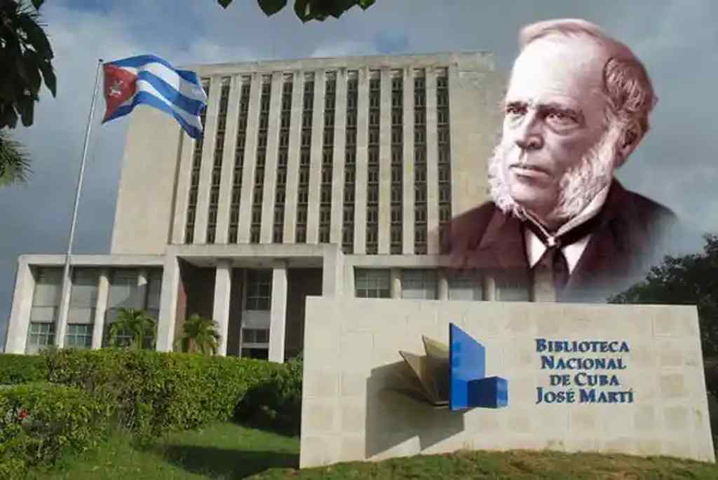 Bachiller y Morales homenajeado por Día del Bibliotecario Cubano