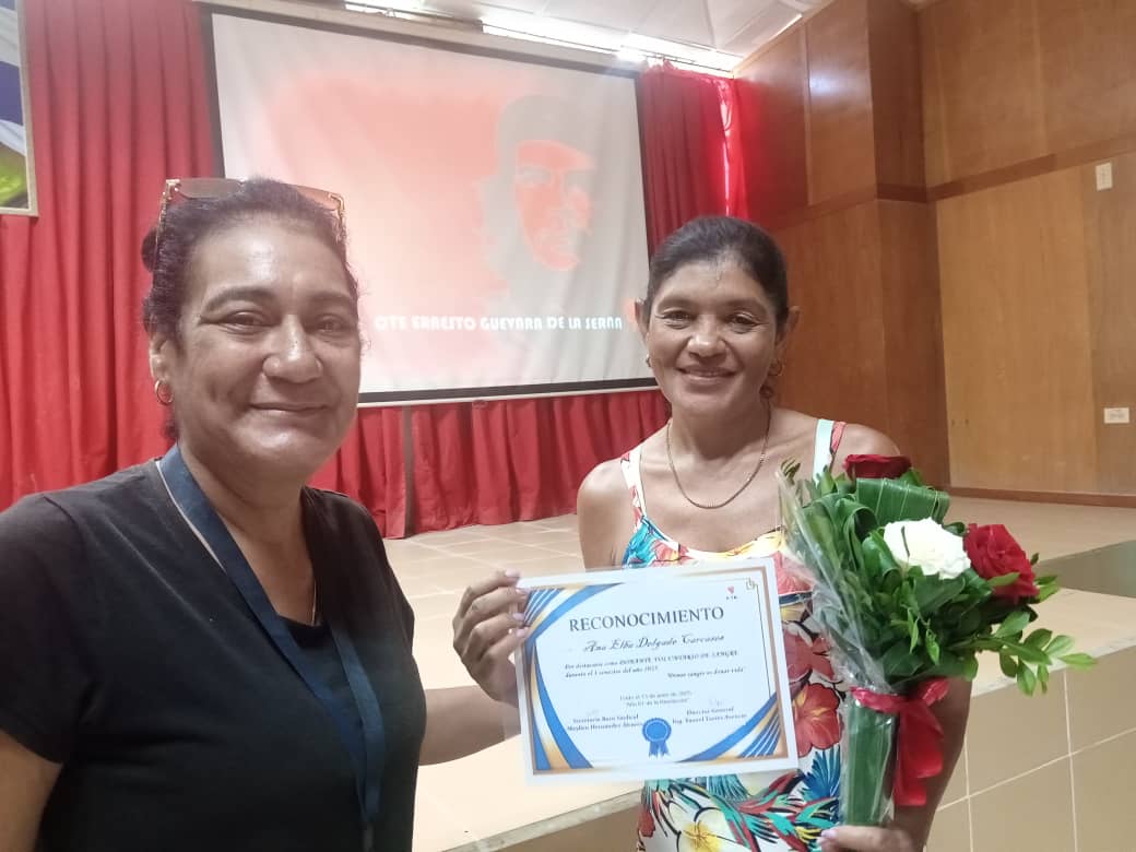 Celebran en Santa Cruz del Norte Día Mundial del Donante de Sangre