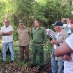 Encuentro con la historia en la Finca Santa Elena