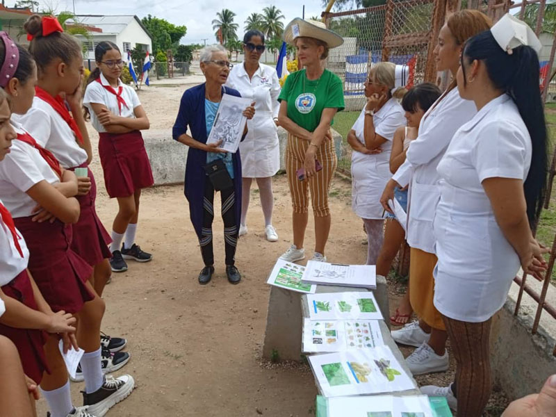 Jornada de prevención y promoción de salud