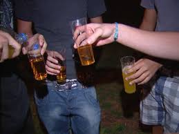 No al alcohol. Foto: Archivo