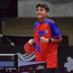 Joven de Mayabeque ofrece a Cuba triunfo en tenis de mesa