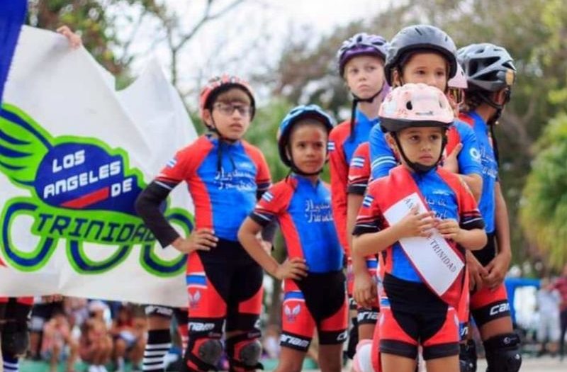 Participan patinadores de Mayabeque en Copa Nacional Pirri in Memoriam 2025