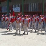 Abanderan equipo de Mayabeque que participará en Serie Nacional de Béisbol Sub -23 años
