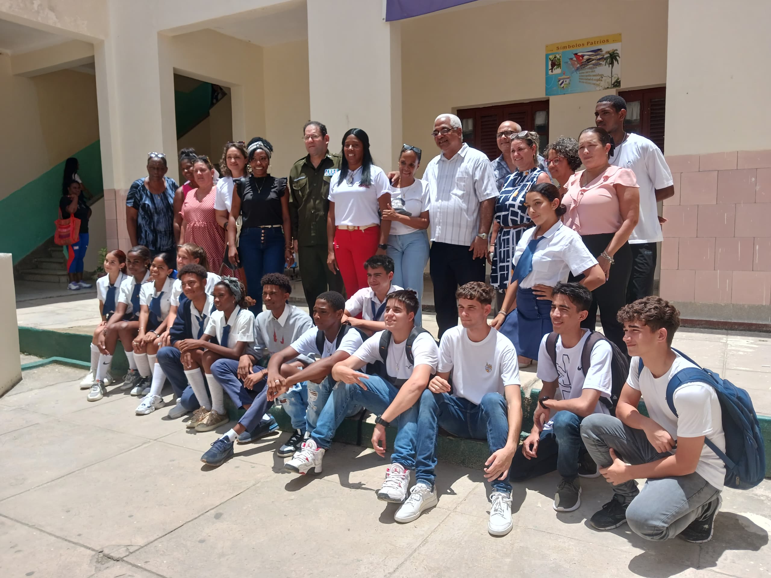 Visitó Mayabeque Comisión Nacional de Drogas