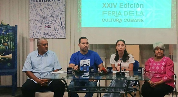 La Casa de la Décima de Mayabeque entre los invitados a la XXIV edición de "Arte en la Rampa"