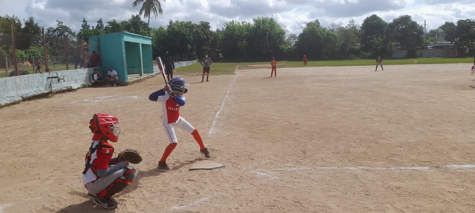 Peloteritos de Mayabeque participan en Copa Félix Isasi categoría 9-10 años