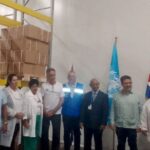 Donativo de medicamentos beneficiar&aacute; a todas las provincias cubanas