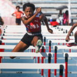 Greisys Roble con buen desempeño en gira del verano de atletismo