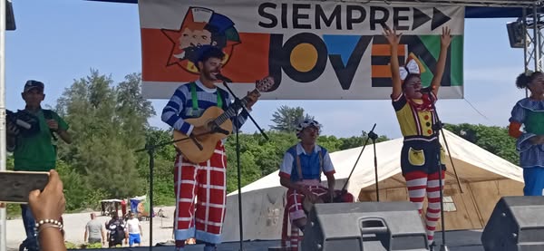 Verano siempre joven
