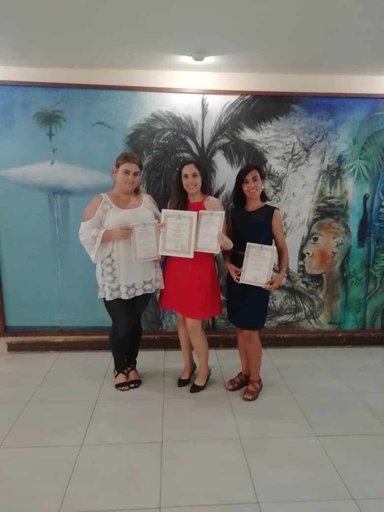 Destaca Academia de Ciencias de Cuba labor de jóvenes investigadores de centro científico de Mayabeque