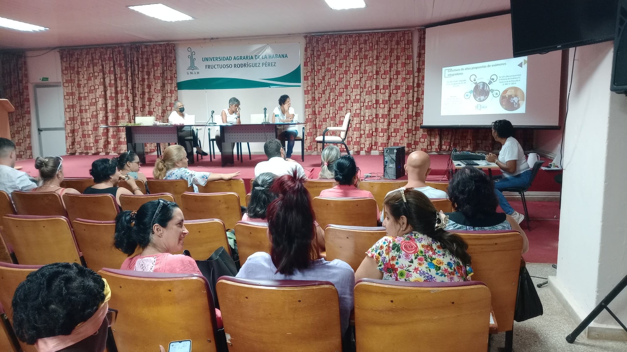 Facultad de Ciencias de la Educación apuesta por calidad de procesos sustantivos en Universidad de Mayabeque.