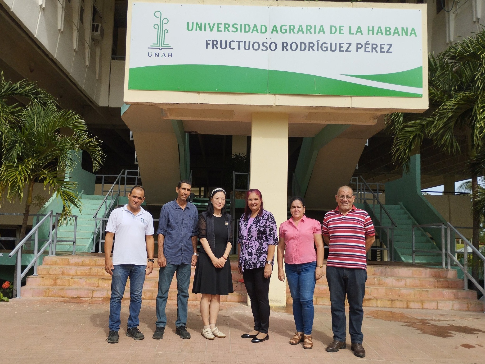 Universidad de Mayabeque y de Beijing apuestan por la colaboración académica.