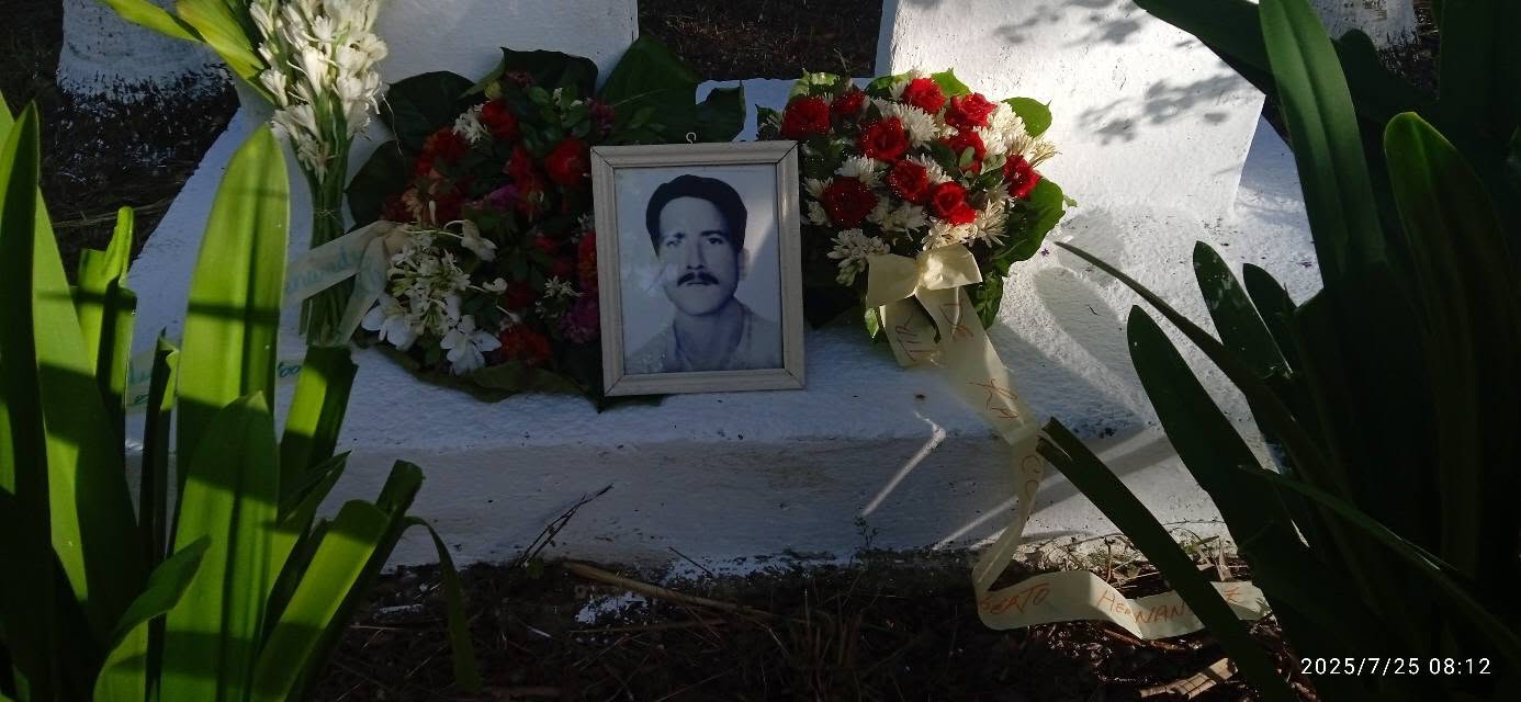 Humberto Hernández Hernández vive en el corazón del pueblo de Güines, en Mayabeque