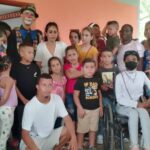 Proyecto de Desarrollo Local “Cielos Abiertos” apuesta por la inclusión social