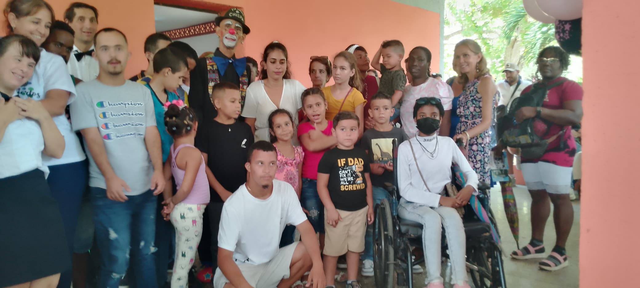 Proyecto de Desarrollo Local "Cielos Abiertos" apuesta por la inclusión social.