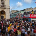 Agrupacion Tambores de Bejucal participan en Festival Rumba King 2025