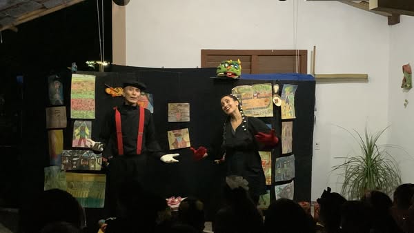 Nueva propuesta del Proyecto Comunitario Arte Soy