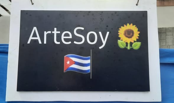 Nueva presentación del Proyecto Arte Soy en este Verano. Foto: Radio Camoa