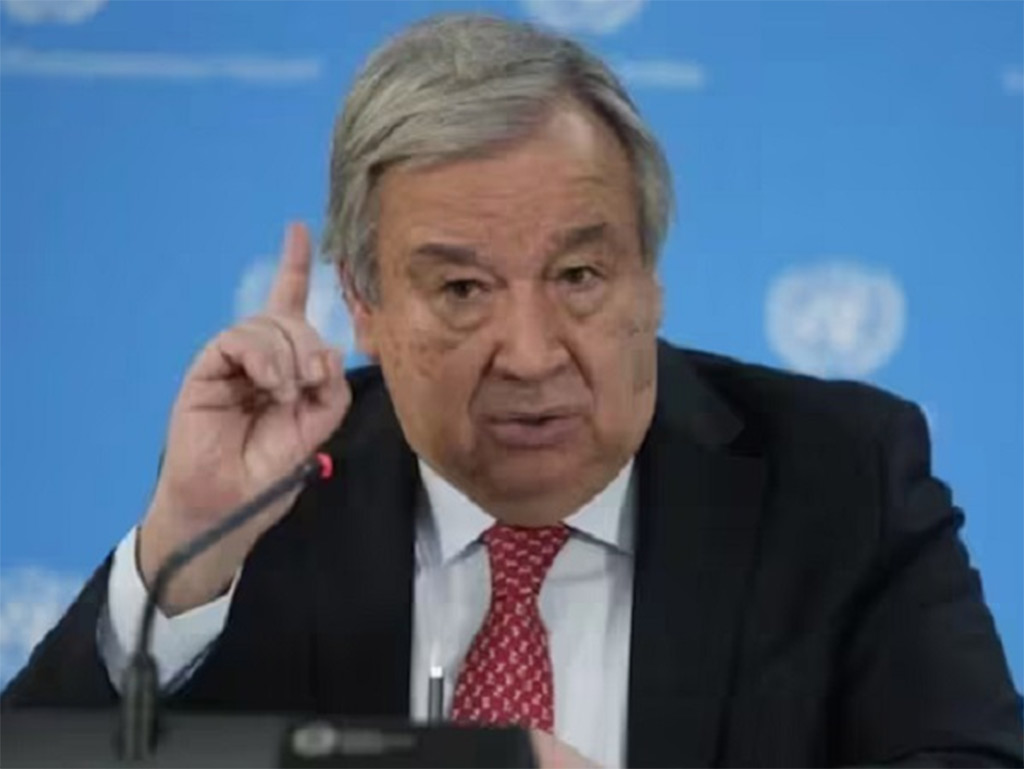 ONU alerta sobre retraso en cumplimiento de Agenda 2030
