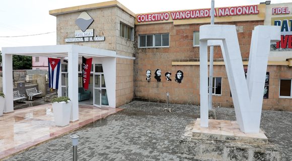 AVILMAT: La columna vertebral de la construcción en Ciego de Ávila