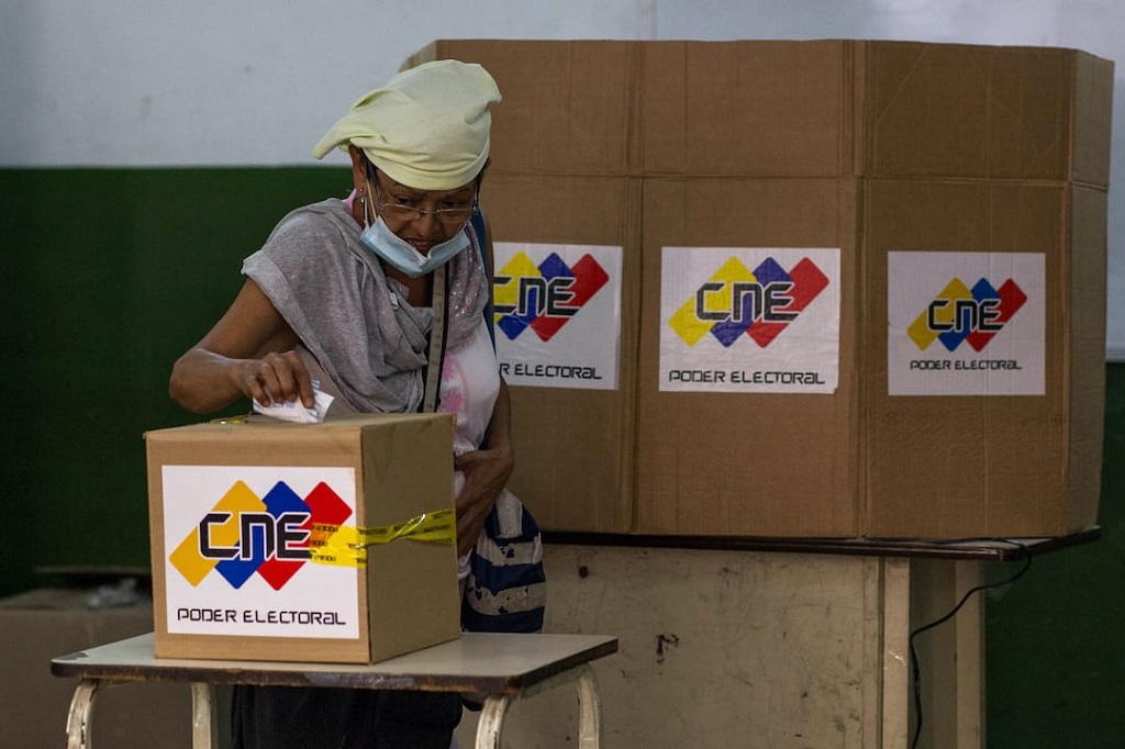Fuerza Armada instala Plan República para elecciones en Venezuela