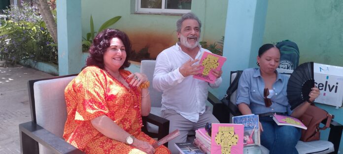Celebra el Sistema de Ediciones Territoriales del país su Aniversario 25. Foto: Radio Camoa