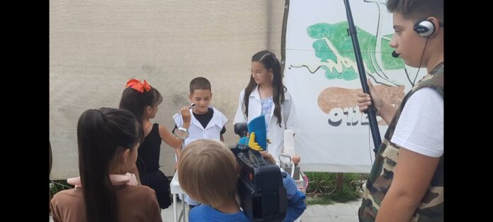 Nueva propuesta audiovisual del proyecto comunitario Arte Soy