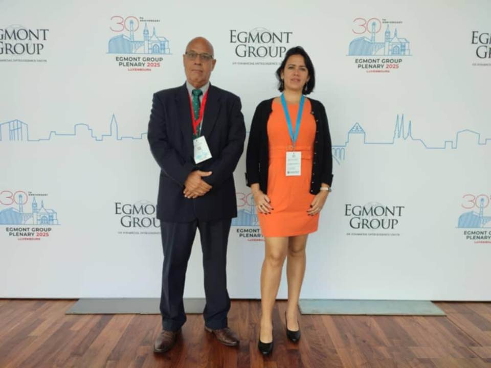 Cuba participa en Luxemburgo en foro sobre inteligencia financiera. Foto: Prensa Latina