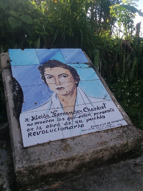 Aleida, memoria viva