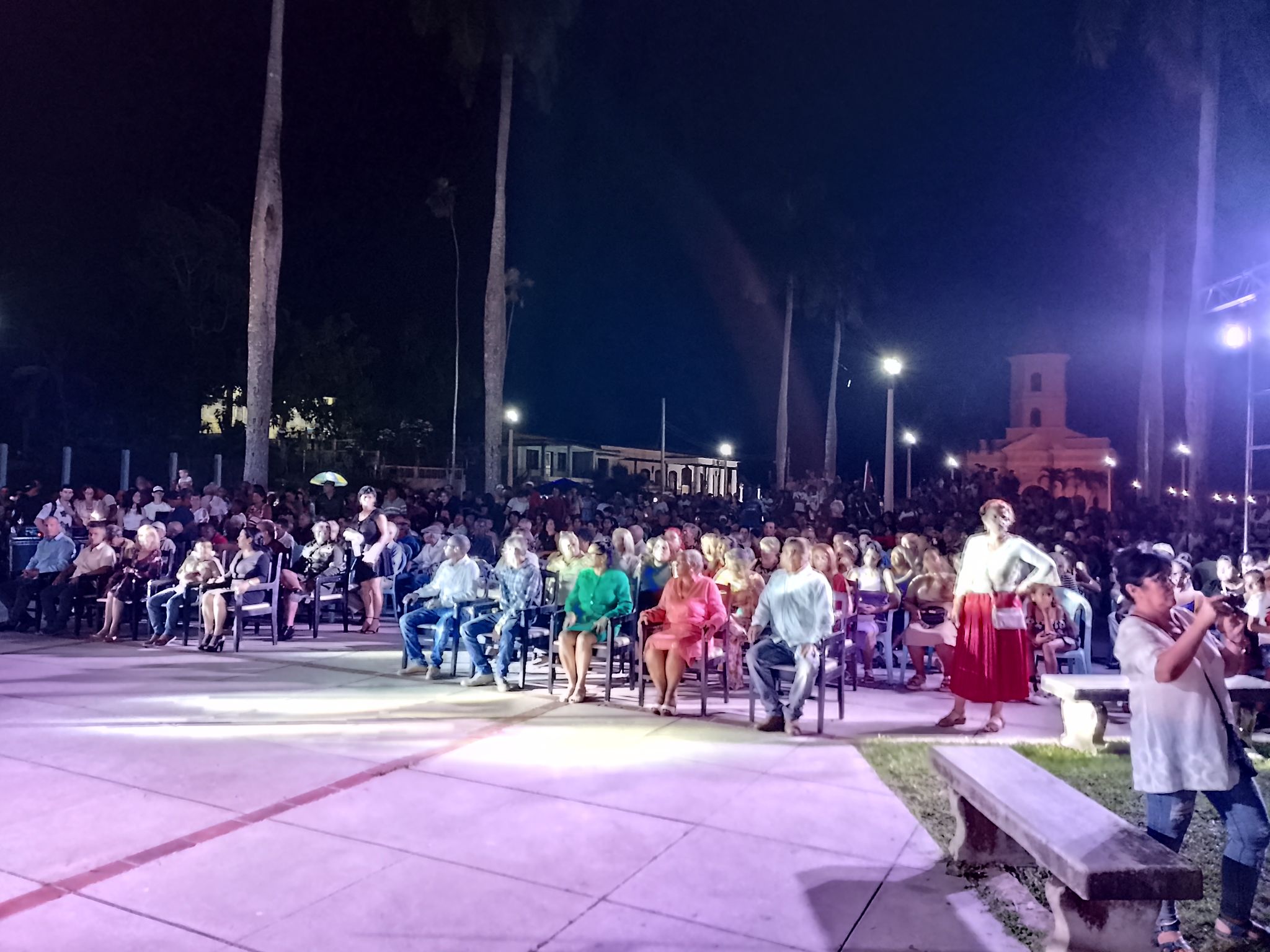 Celebran 255 Aniversario de la declaración de Jaruco como Ciudad Condal. Foto: Radio Jaruco