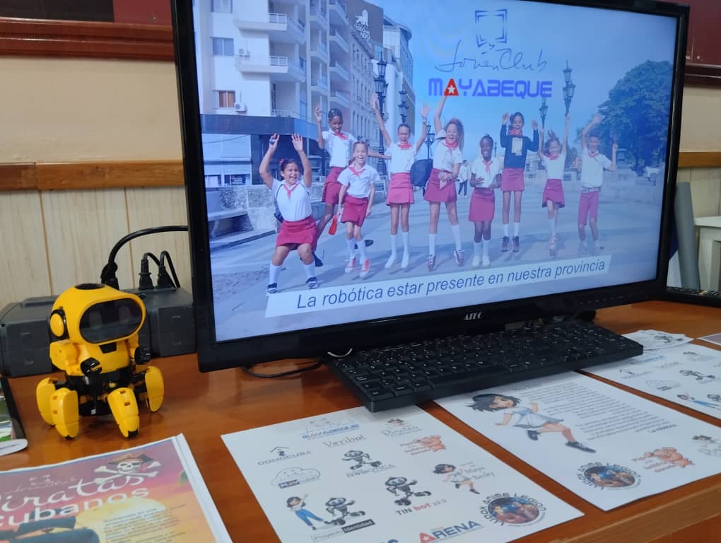 Apuestan los Joven Club de Mayabeque por una recreación sana