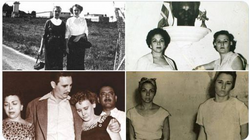 Cuba evoca a las heroínas del Moncada