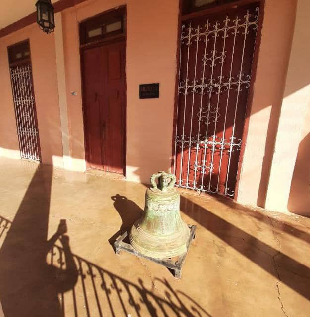 Nueva Paz en la fiesta de la memoria