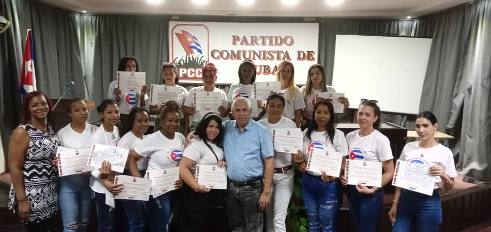 A seguir construyendo la Patria