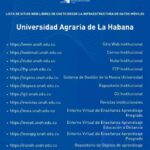 Ampliación de sitios web universitarios con acceso libre de costo