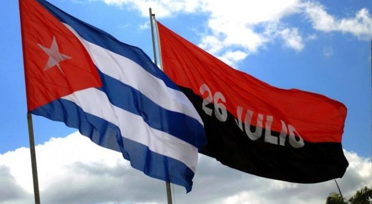Felicita Díaz Canel a los cubanos por celebración del 26 de Julio