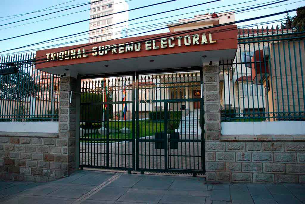 Tribunal Electoral de Bolivia alerta sobre ataques sistemáticos. Fotos: Prensa Latina