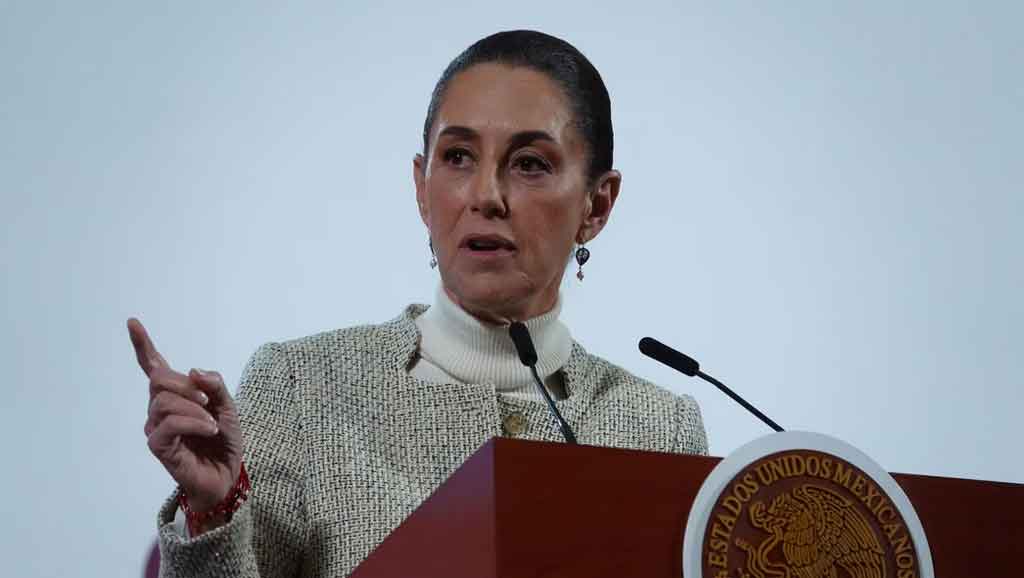 Reafirman soberanía de México tras amenaza de EEUU a aerolíneas