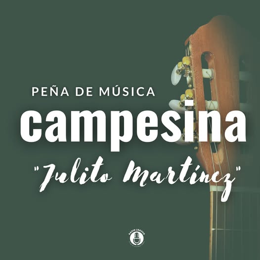 Peña Julito Martínez: repentismo y música mexicana en Jaruco. Foto: Radio Jaruco
