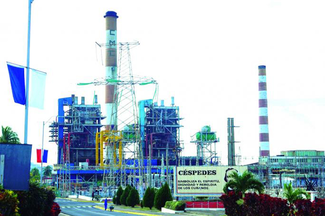 La recuperación del Sistema Eléctrico Nacional en la agenda del Parlamento