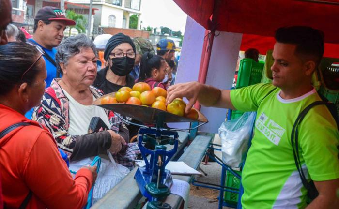 Mayabeque en Ferias de Productos Agropecuarios y comerciales hoy en la capital cubana