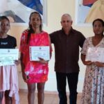 Cuarta Graduación del Curso de Entrenamiento a la Reserva de Cuadros Políticos