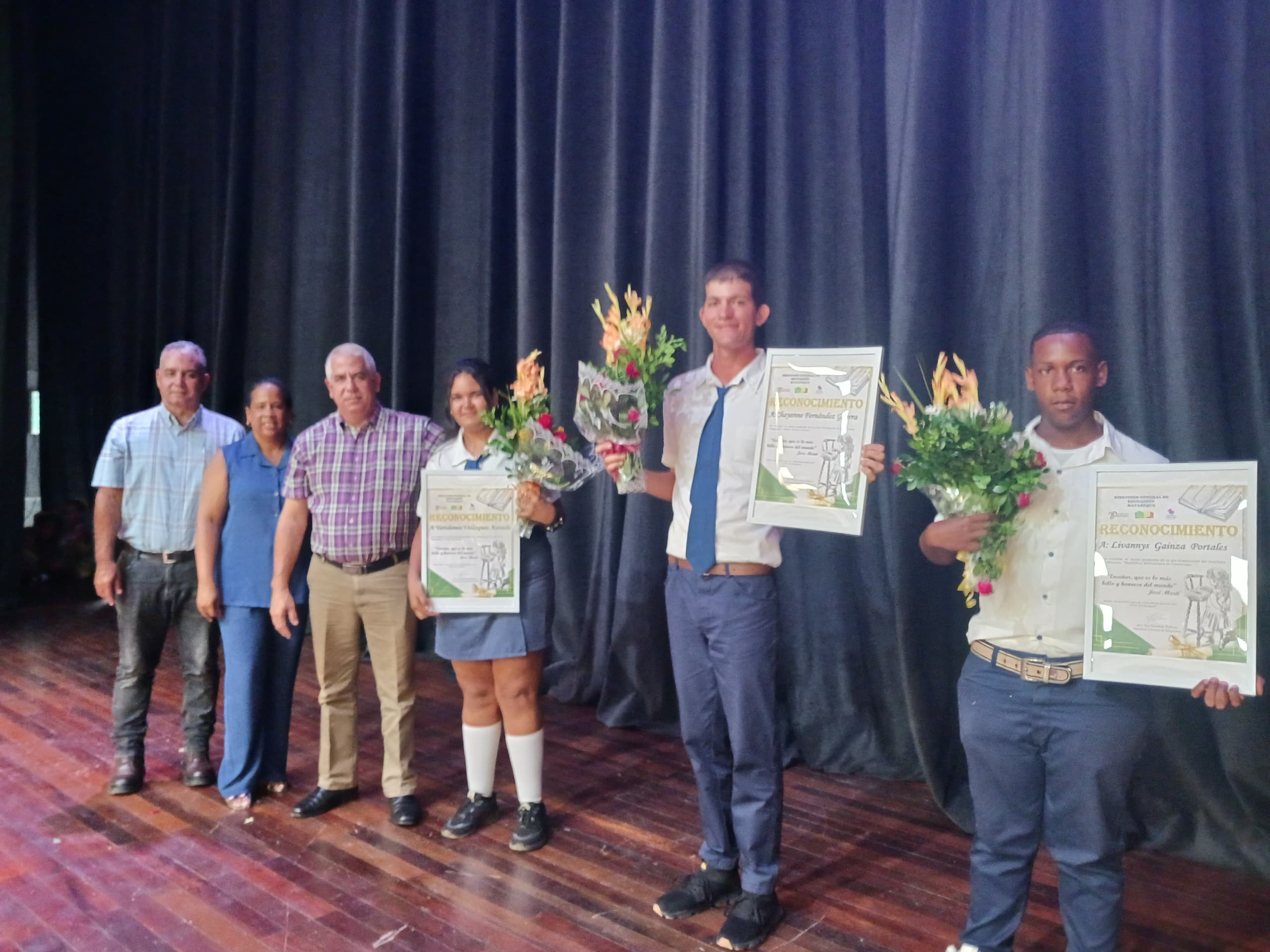 Celebró Mayabeque acto de Graduación de Formación Pedagógica 2024-2025