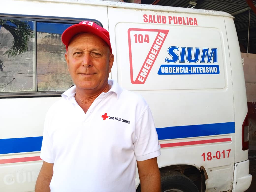 Activado Grupo de Operaciones y Socorro de la Cruz Roja en Mayabeque durante la etapa estival