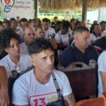 Realizan Activo Juvenil Provincial Campesino 2025