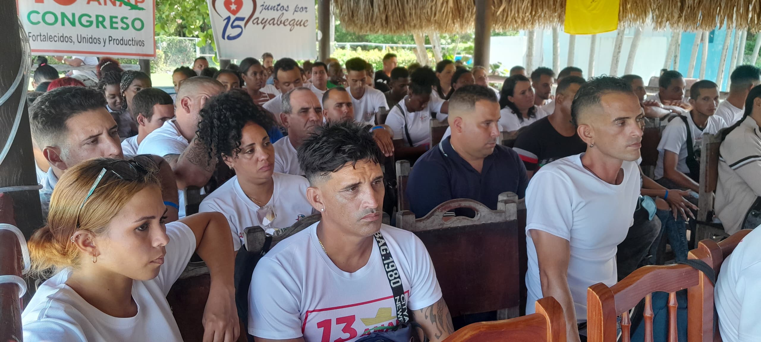 Realizan Activo Juvenil Provincial Campesino 2025