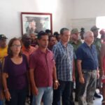 Realizan acto oficial de entrega y recepción de cargos políticos en  Güines (+Audio y Galería)