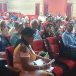 Seminario de preparación del próximo curso escolar